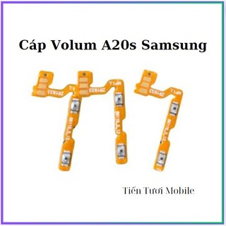 Cáp Volum A20s Samsung,dùng thay thế
