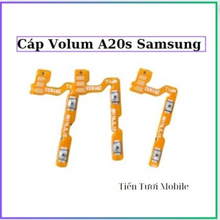 Cáp Volum A20s Samsung,dùng thay thế