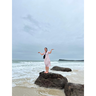 đầm chốt live