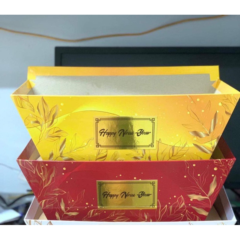 KHAY GIỎ QUÀ , GIỎ THUYỀN , ĐẾ THUYỀN ĐỰNG QUÀ TẾT 2025