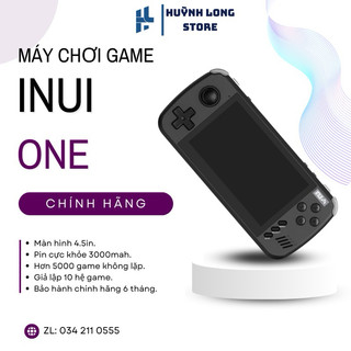  Máy Game Cầm Tay Inui One - Vé Trở Về Tuổi Thơ