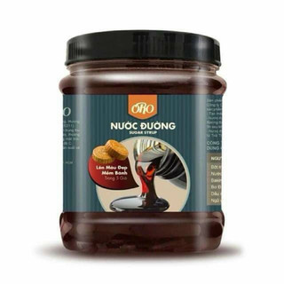 Nước đường  bánh nướng oro 1,5kg