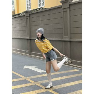 Áo thun tay lỡ nữ có bigsize