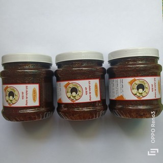 Nước chấm cả thế giới, nước chấm hoa quả, nước chấm đồ chua, đồ luộc