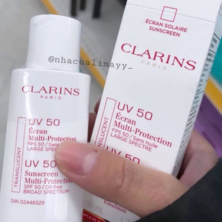 Kem chống nắng Clarins