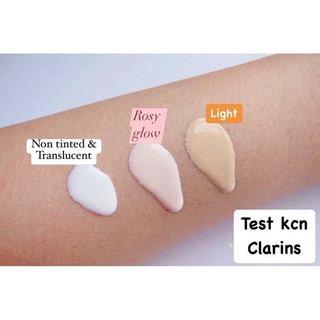[Fullsize 50ml] Kem chống nắng Clarins