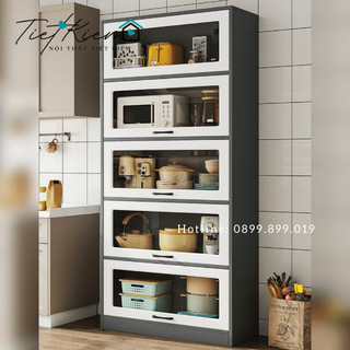 Kệ để đồ nhà bếp Nội Thất Tiết Kiệm B0145
