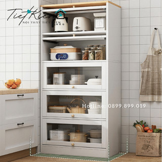 Ke de do nha bep Nội Thất Tiết Kiệm B00145