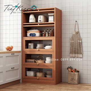 Ke nha bep Nội Thất Tiết Kiệm B04015