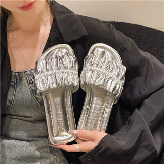 [HÀNG CÓ SẴN] Dép lê nhún BIGSIZE 40-41-42-43