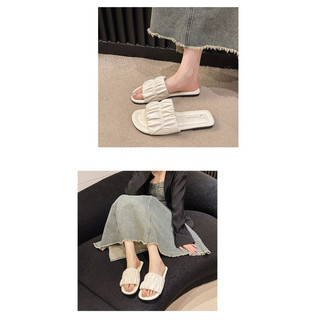 [HÀNG CÓ SẴN] Dép lê nhún BIGSIZE 40-41-42-43