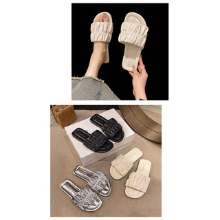 [HÀNG CÓ SẴN] Dép lê nhún BIGSIZE 40-41-42-43