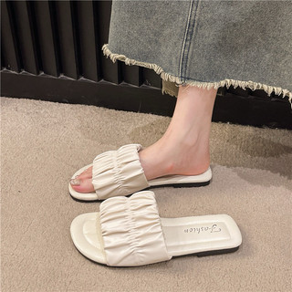 [HÀNG CÓ SẴN] Dép lê nhún BIGSIZE 40-41-42-43