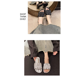 [HÀNG CÓ SẴN] Dép lê nhún BIGSIZE 40-41-42-43