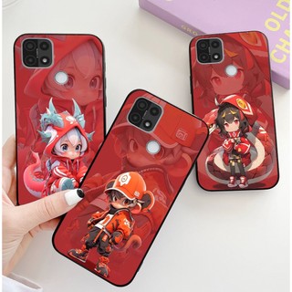 Ốp lưng oppo a15 / oppo a15s in hình 12 con giáp cute