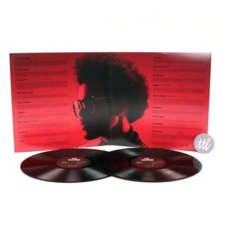The Weeknd The Highlights   vinyl
