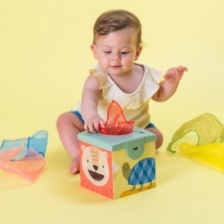 Đồ Chơi Hình Khối Chơi Phép Thuật Giúp Phát Triển Kỹ Năng Nhận Biết Và Sự Khéo Léo Của Bé - TAF TOYS