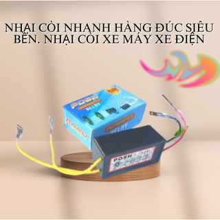 Nhại còi nhanh hàng đúc siêu bền. nhại còi xe máy xe điện