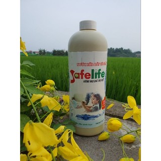 Nước Rửa Bát Safelife