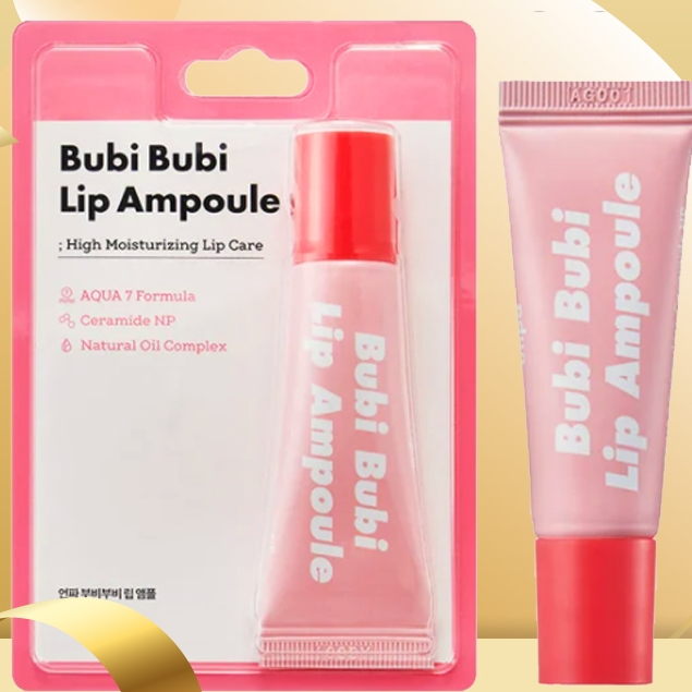 Tinh chất dưỡng môi BUBI BUBI LIP AMPULE