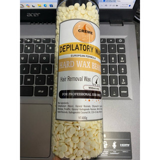 Sáp Wax lông dạng hạt 400gr