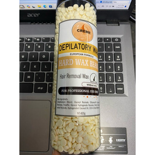 Sáp Wax lông dạng hạt 400gr
