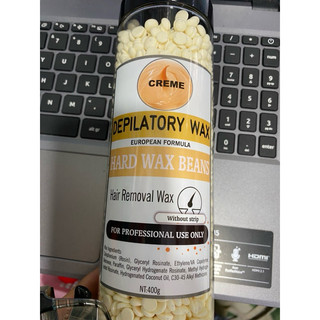 Sáp Wax lông dạng hạt 400gr