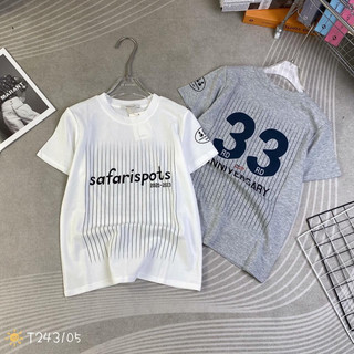 Áo phông babytee số 33 hàng QC hot đẹp trẻ trung
