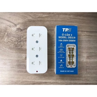 (GIÁ HỦY DIỆT) Ổ ĐIỆN CAO CẤP CHỐNG CHÁY