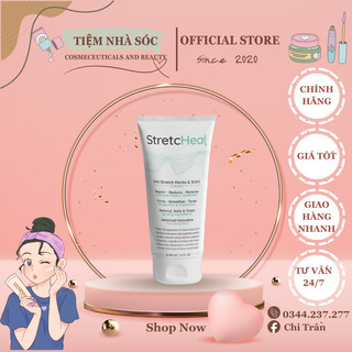 Kem rạn thần thánh Stretcheal 180ml