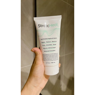 Kem rạn thần thánh Stretcheal 180ml (Hàng nhập khẩu chính hãng Made in USA)
