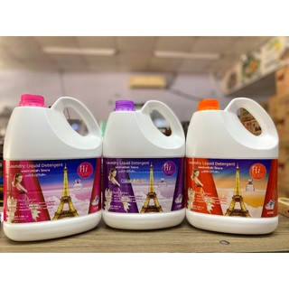 Nước giặt xả 2in1 hiclass đậm đặc thái lan 3000ml- hàng công ty chính hãng