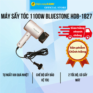 Máy sấy tóc 1100w bluestone hdb-1827