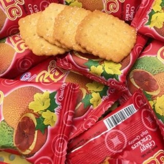 Bánh quy gấc mè dừa 100g/250g/500g