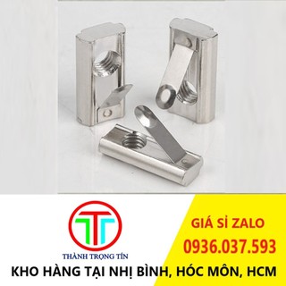 Con trượt lẫy dùng cho Nhôm định hình 30x30, 40x40