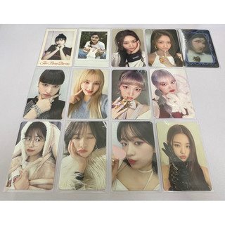 Ảnh thẻ/ card bo góc ive