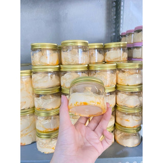 Kem cốt thái dầu vàng mini 100g