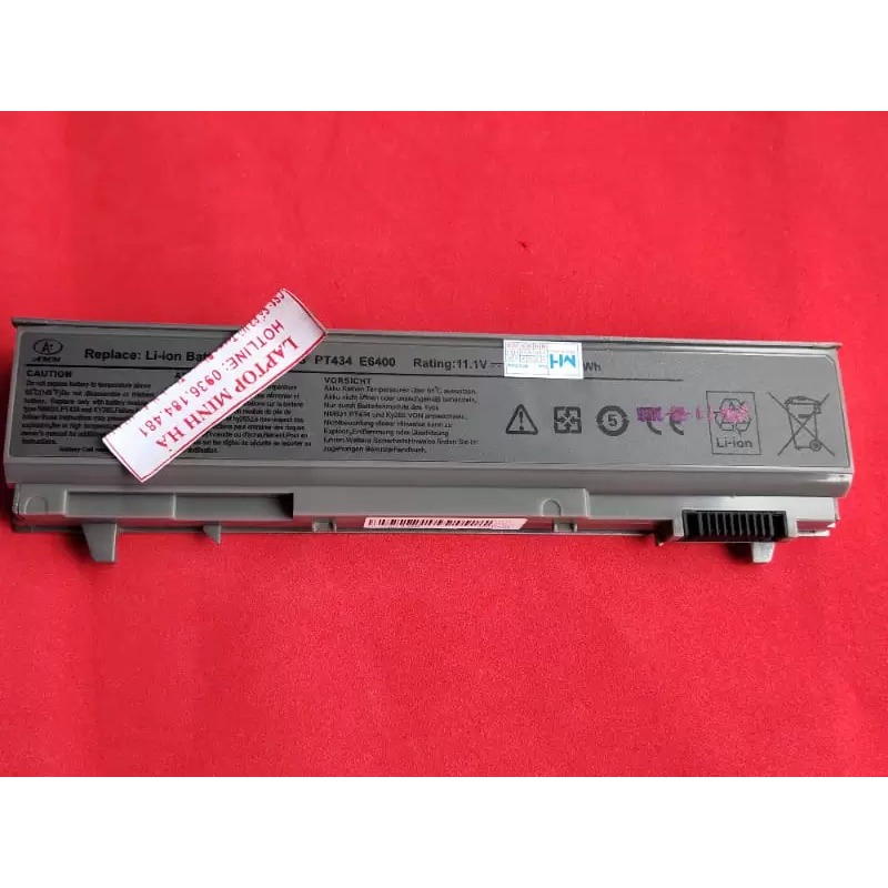 Pin laptop Dell latitude E6410