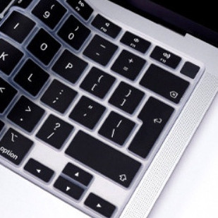Lót Phủ Bàn Phím Bản Châu Âu Macbook