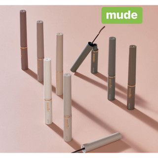 Mascara mude inspire skinny curling mascara