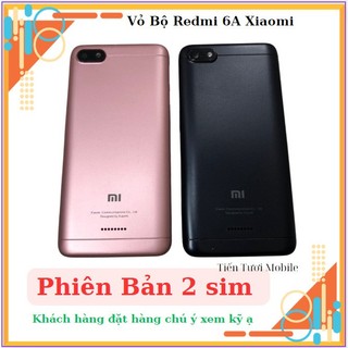 Vỏ bộ redmi 6a xiaomi