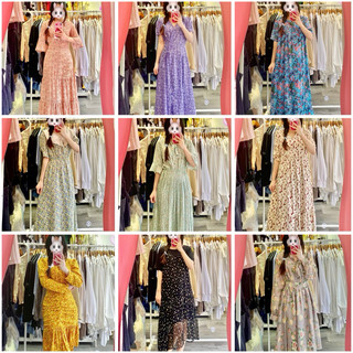 Tổng hợp đầm 2hand tuyển chọn mùa hè