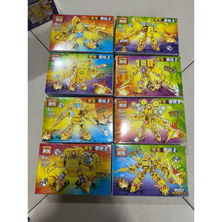 đồ chơi lắp ráp khủng long