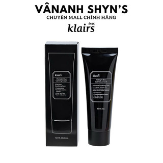 Kem dưỡng da ban đêm Dear, Klairs Midnight Blue Calming Cream 60g