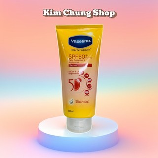 Sữa dưỡng thể vaseline 50x thái lan