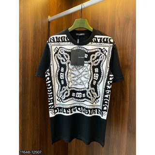 ÁO thun nam DOLE cổ tròn họa tiết tay ngắn phong cách trẻ trung chuẩn from