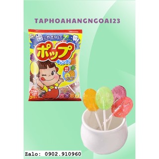 Kẹo mút chống sâu răng pop candy nhật cho bé