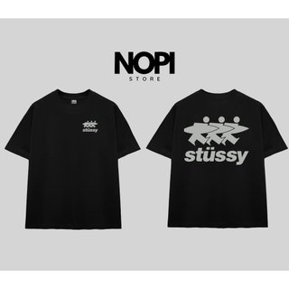 ÁO THUN STUSSY SURFWALK PIGMENT DYED TEE - NOPI STORE