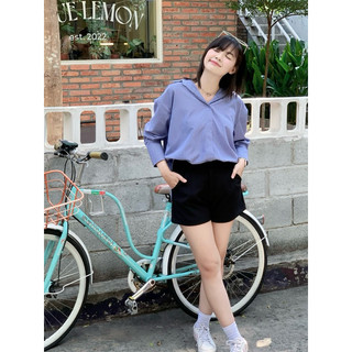 Happy Zoo - Quần shorts basic