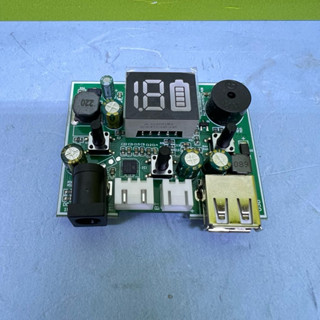 Mạch quạt chân quỳ 9-24V